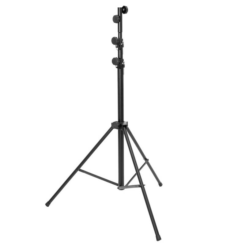 Eurolite STV-60-WOT EU Steel Stand black Lichtstativ von Eurolite