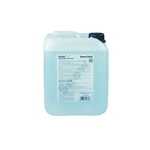 Eurolite Snow Fluid, 5 l Fluid von Eurolite