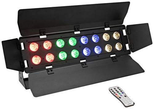 Eurolite Stage Panel 16 QCL LED-Bar Anzahl LEDs (Details): 16 von Eurolite