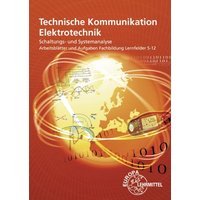 Arbeitsbl./ Aufgaben Fachbildung LF 5-12 von Europa-Lehrmittel