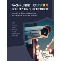 Cosenza, E: Fachkunde Schutz und Sicherheit von Europa-Lehrmittel