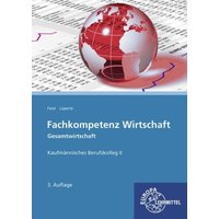 Fachkompetenz Wirtschaft - Gesamtwirtschaft von Europa-Lehrmittel