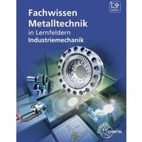 Fachwissen Metalltechnik von Europa-Lehrmittel