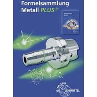 Formelsammlung Metall PLUS+ von Europa-Lehrmittel