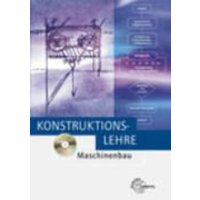 Konstruktionslehre Maschinenbau von Europa-Lehrmittel