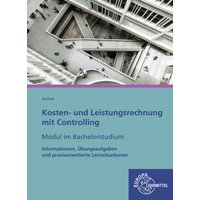 Kosten- und Leistungsrechnung mit Controlling-Modul im Bachelorstudium von Europa-Lehrmittel