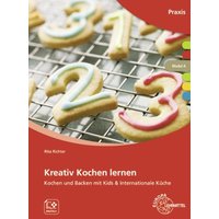 Kreativ Kochen lernen Modul A von Europa-Lehrmittel