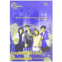 Lehrerhandbuch zu 76199 von Europa-Lehrmittel