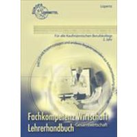 Lehrerhandbuch zu 76724 von Europa-Lehrmittel