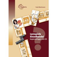 Wachsmann, F: Lernspiele Einzelhandel von Europa-Lehrmittel