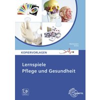 Lernspiele Pflege und Gesundheit von Europa-Lehrmittel