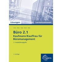 Lös./ Lernsituationen 2 Kaufleute Büromanagement von Europa-Lehrmittel