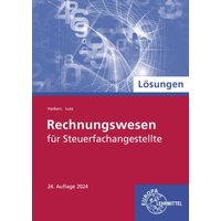 Lösungen zu 78017 Rechnungswesen für Steuerfachangestellte von Europa-Lehrmittel