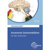 Gebhardt: Anatomie Zeichenbl./Lös. von Europa-Lehrmittel