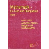 Mathematik Lehrbuch/ 3 Bde. von Europa-Lehrmittel