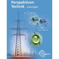 Perspektiven Technik/ Lösungen von Europa-Lehrmittel