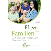 Pflege von Familien von Europa-Lehrmittel