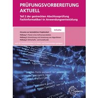 Prüfungsvorbereitung aktuell Teil 2 der gestreckten Abschlussprüfung von Europa-Lehrmittel