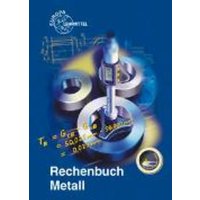 Rechenbuch Metall von Europa-Lehrmittel