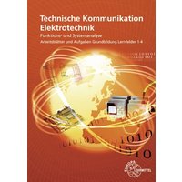 Technische Kommunikation Elektrotechnik von Europa-Lehrmittel