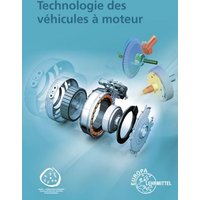 Technologie des véhicules à moteur von Europa-Lehrmittel