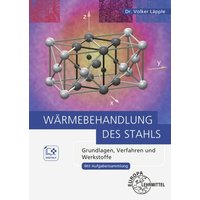 Läpple, V: Wärmebehandlung des Stahls von Europa-Lehrmittel