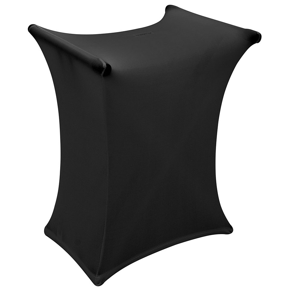 Europalms Cover for Keyboard Stand black Weiteres Zubehör von Europalms