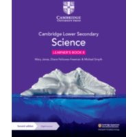 Cambridge Lower Secondary Science Learner's Book 8 with Digital Access (1 Year) von Cambridge University Press