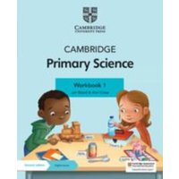 Cambridge Primary Science Workbook 1 with Digital Access (1 Year) von Archive Editions