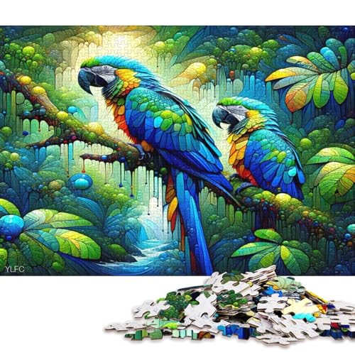 Gotischer Stil 1000 Teile Christmas Für Erwachsene Puzzles Geburtstag Family Challenging Games Lernspiel Home Decor Stress Relief 1000pcs (75x50cm) von Euxclxcl