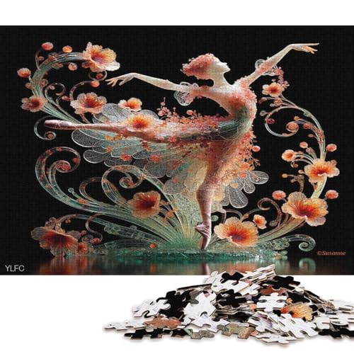 Gotischer Stil 1000 Teile Christmas Puzzle Erwachsene Geburtstag Geschicklichkeitsspiel Für Die Ganze Familie Lernspiel Home Decor Stress Relief 1000pcs (75x50cm) von Euxclxcl