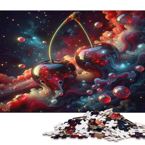 Gotischer Stil 300 Teile Christmas Puzzle Erwachsene Geburtstag Geschicklichkeitsspiel Für Die Ganze Familie Lernspiel Home Decor Stress Relief 300pcs (40x28cm) von Euxclxcl