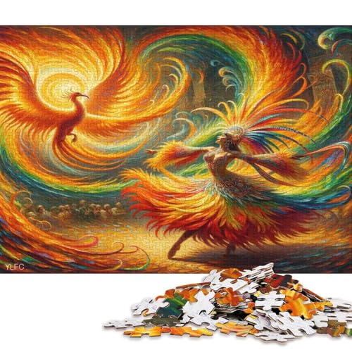 Gotischer Stil 300 Teile Christmas Puzzles Erwachsene Geburtstag Lernspiel Home Decor Family Challenging Games Entspannung Und Intelligenz 300pcs (40x28cm) von Euxclxcl