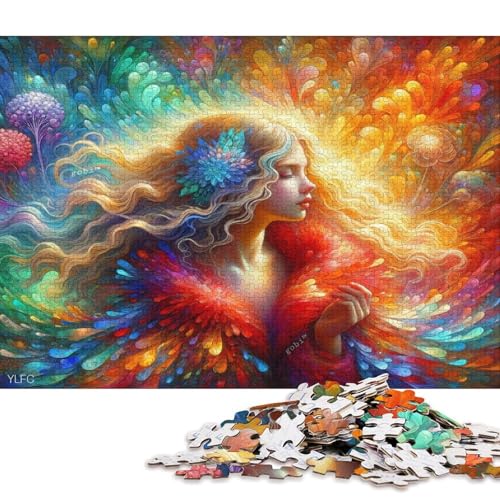 Gotischer Stil 300 Teile Christmas Puzzles Erwachsene Geburtstag Lernspiel Home Decor Family Challenging Games Entspannung Und Intelligenz 300pcs (40x28cm) von Euxclxcl