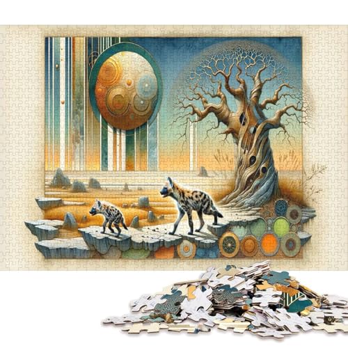 Gotischer Stil Puzzle 500 Teile Christmas Für Erwachsene Geburtstag Family Challenging Games Lernspiel Home Decor Entspannung Und Intelligenz 500pcs (52x38cm) von Euxclxcl