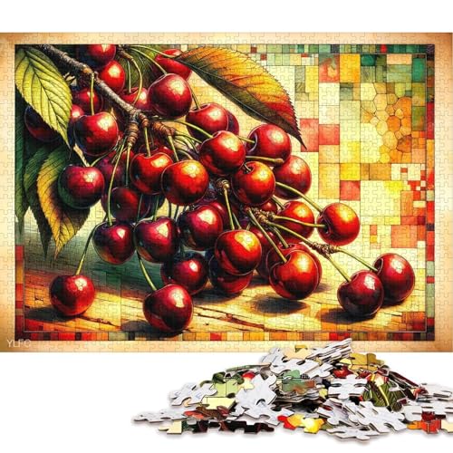 Magisches Gemüse 1000 Teile Christmas Puzzles Erwachsene Geburtstag Lernspiel Home Decor Family Challenging Games Entspannung Und Intelligenz 1000pcs (75x50cm) von Euxclxcl