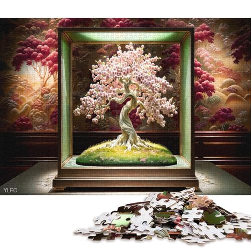 Magisches Gemüse 300 Teile Christmas Puzzle Erwachsene Geburtstag Geschicklichkeitsspiel Für Die Ganze Familie Lernspiel Home Decor Stress Relief 300pcs (40x28cm) von Euxclxcl