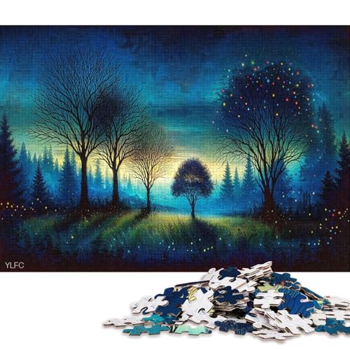 Magisches Gemüse 300 Teile Christmas Puzzles Erwachsene Geburtstag Lernspiel Home Decor Family Challenging Games Entspannung Und Intelligenz 300pcs (40x28cm) von Euxclxcl