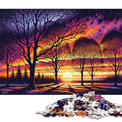 Magisches Gemüse Puzzle 500 Teile Christmas Für Erwachsene Geburtstag Family Challenging Games Lernspiel Home Decor Entspannung Und Intelligenz 500pcs (52x38cm) von Euxclxcl