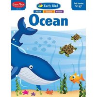 Early Bird: Ocean, Age 4 - 5 Workbook von Evan-Moor Educational Publishers