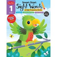 Smart Start: Sight Words & High-Frequency Words, Grade 1 Workbook von Evan-Moor Educational Publishers