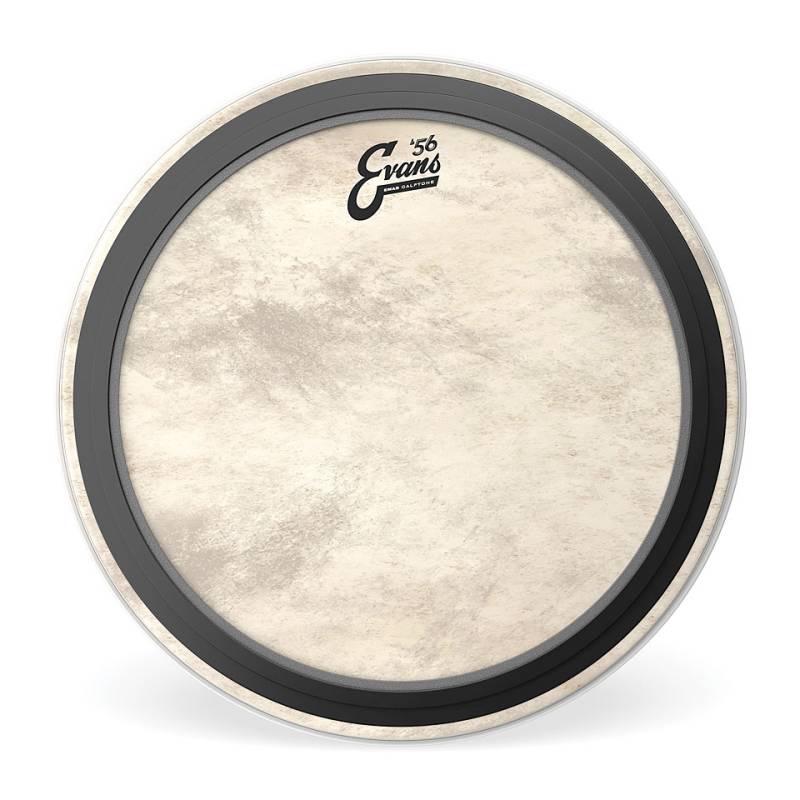 Evans EMAD Calftone 18" Bass Drum Head Bass-Drum-Fell von Evans