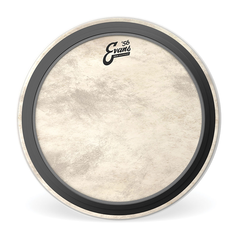 Evans EMAD Calftone 24" Bass Drum Head Bass-Drum-Fell von Evans