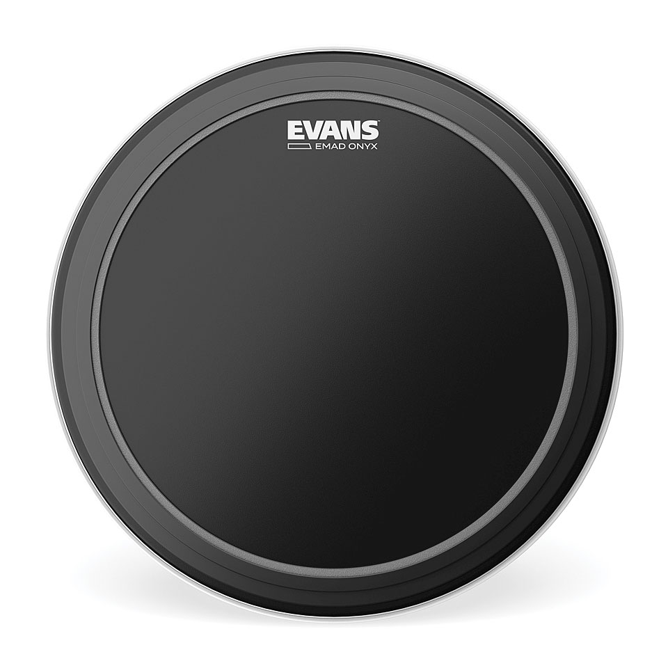 Evans EMAD Onyx 20" Bass Drum Head Bass-Drum-Fell von Evans