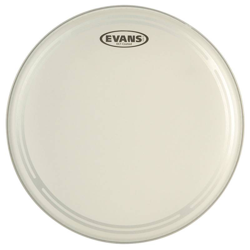 Evans Edge Control EC1 Coated 18" Tom Head Tom-Fell von Evans