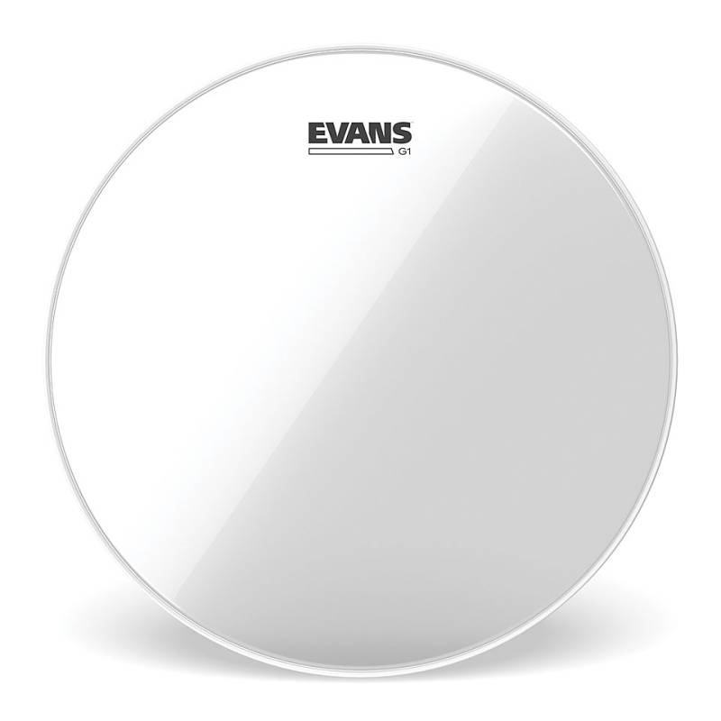 Evans Genera G1 Clear 10" Tom Head Tom-Fell von Evans