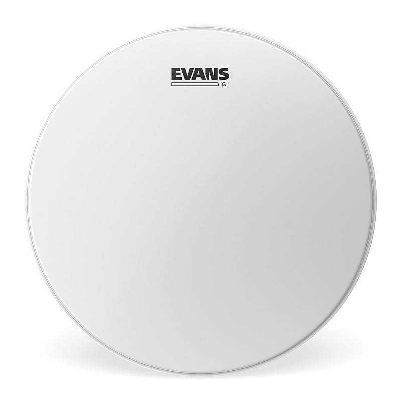 Evans Genera G1 Coated 13" Tom Head Tom-Fell von Evans