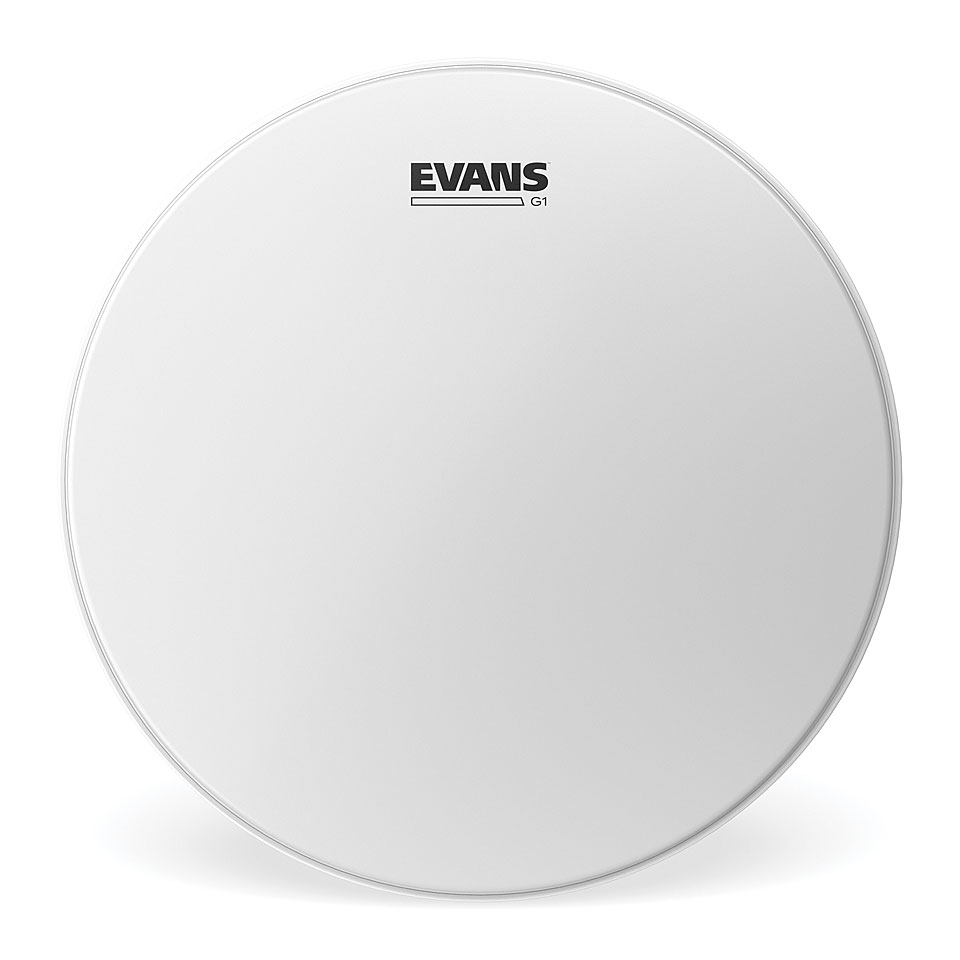 Evans Genera G1 Coated 14" Tom / Snare Head Tom-Fell von Evans