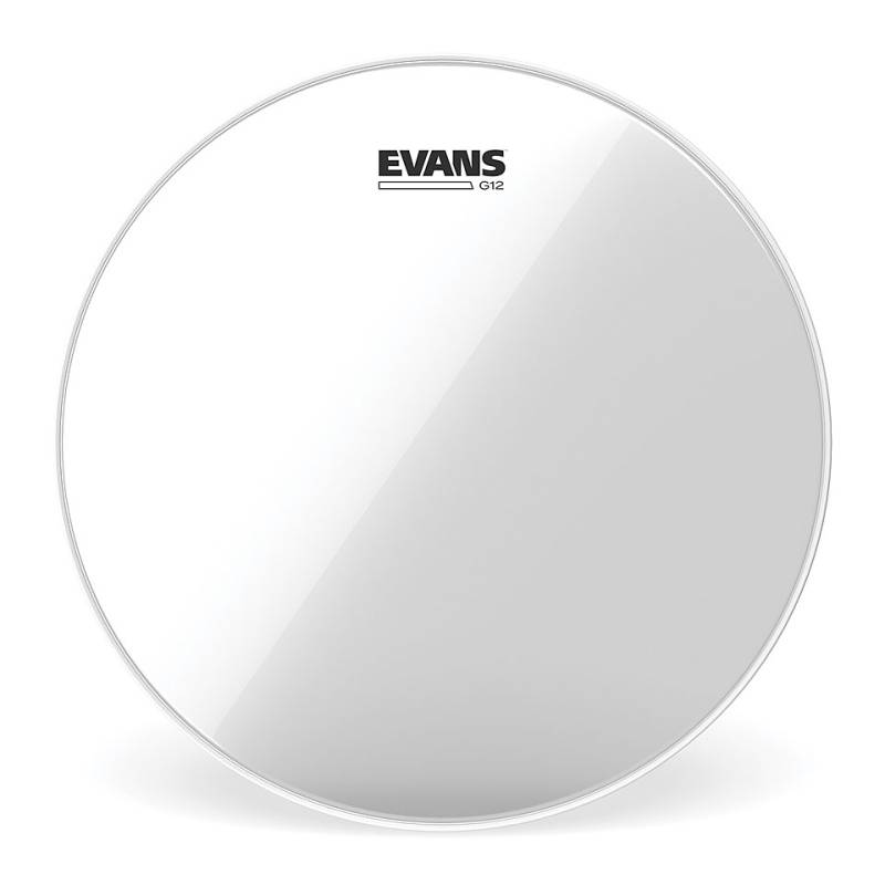 Evans Genera G12 Clear 12" Tom Head Tom-Fell von Evans