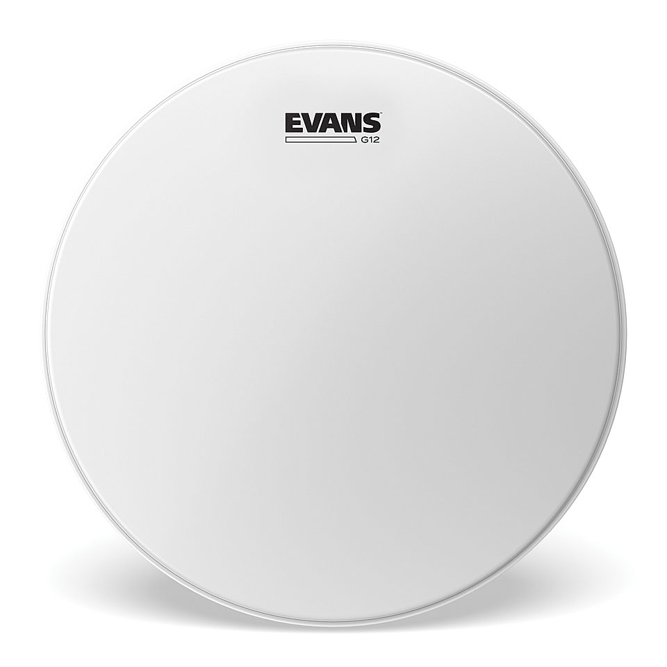 Evans Genera G12 Coated 15" Tom Head Tom-Fell von Evans